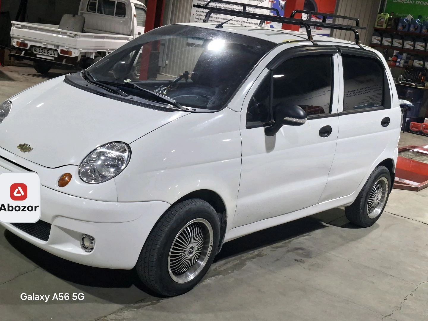 Chevrolet Matiz