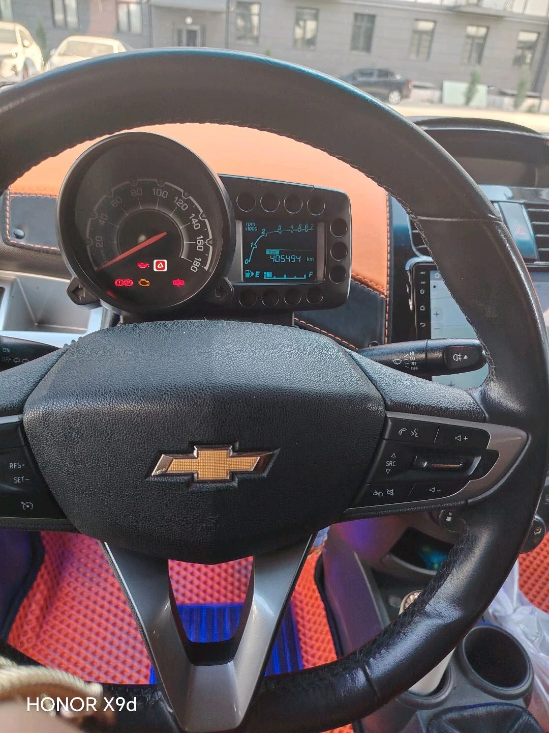 Chevrolet Spark