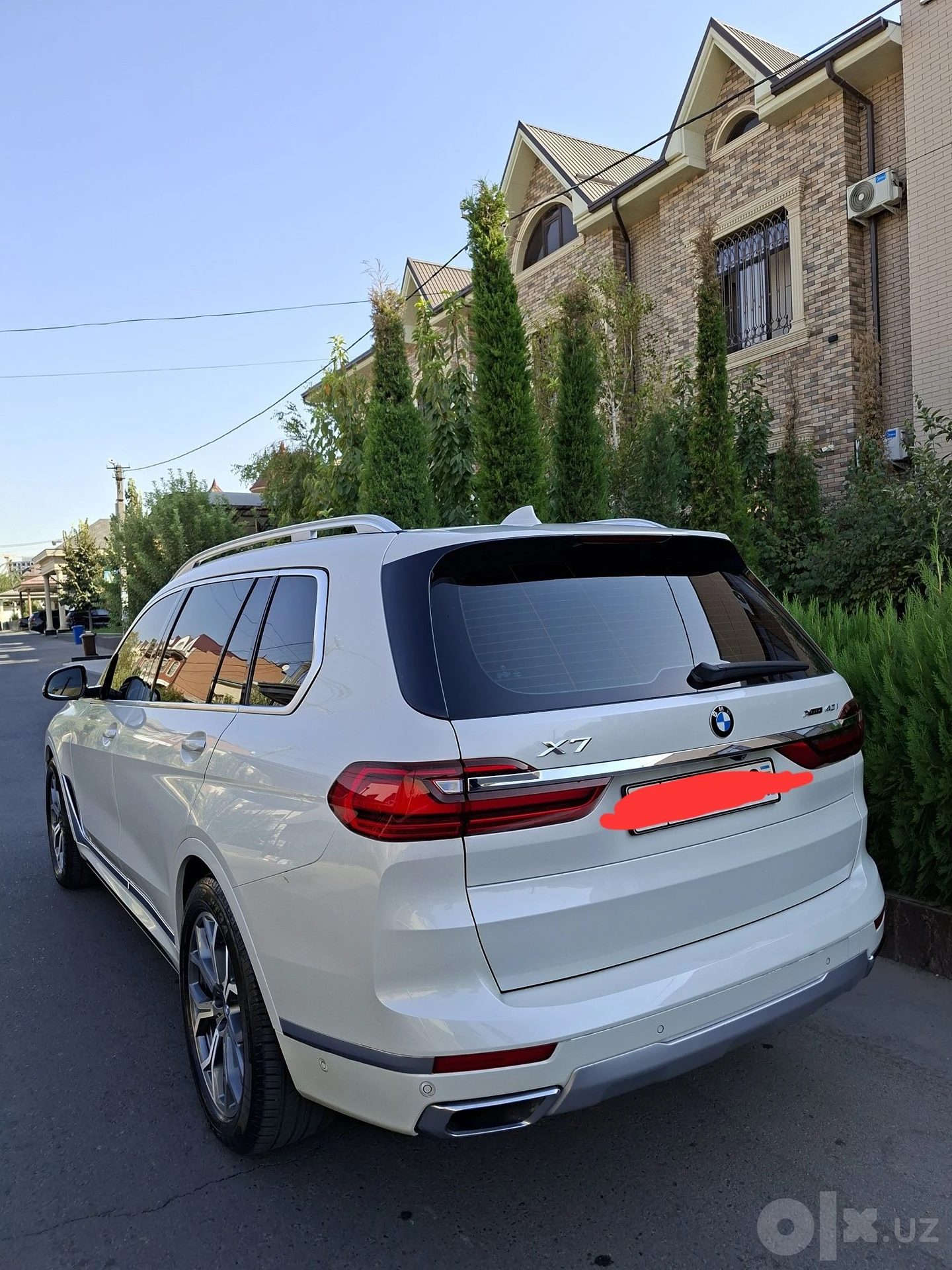 BMW X7