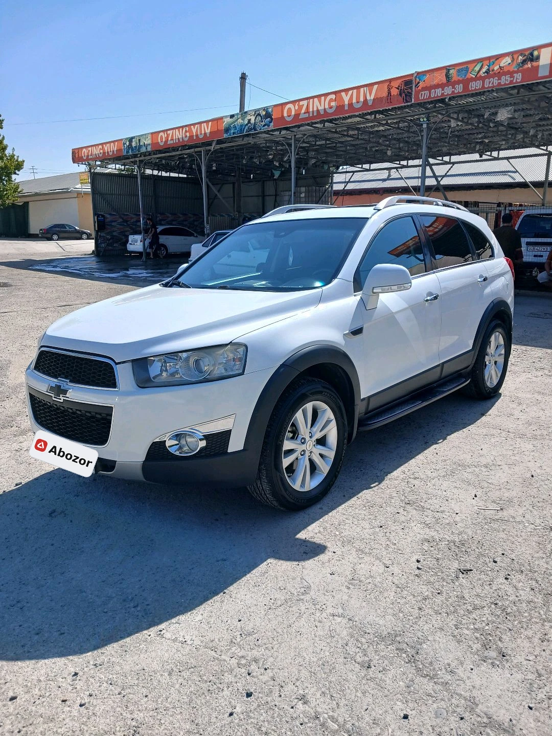 Chevrolet Captiva
