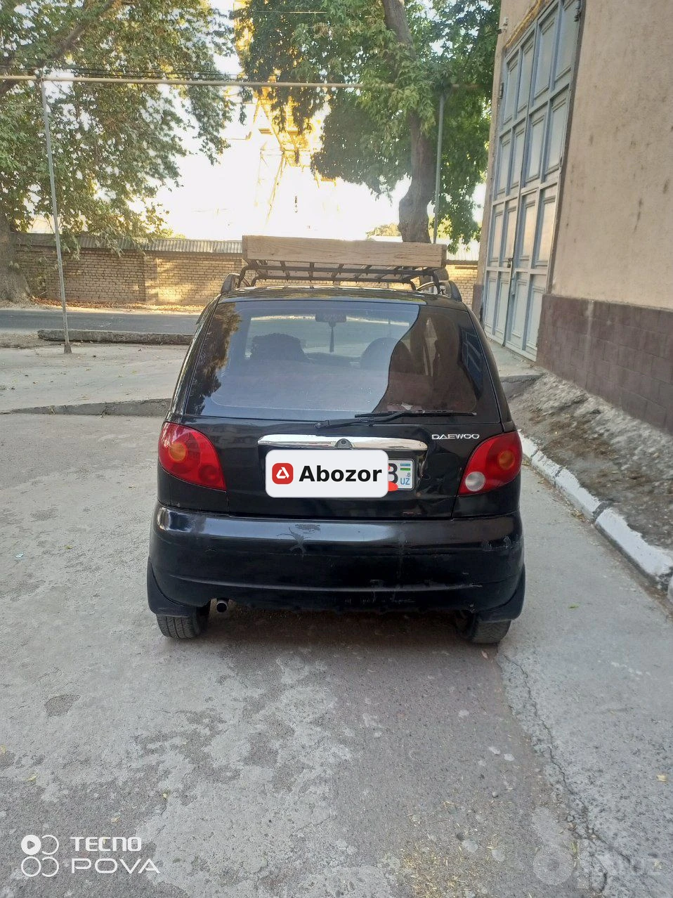 Daewoo Matiz