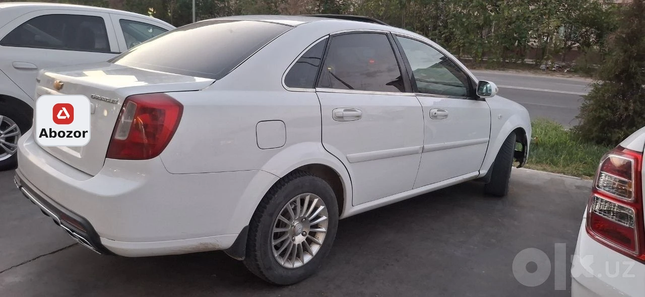 Chevrolet Lacetti