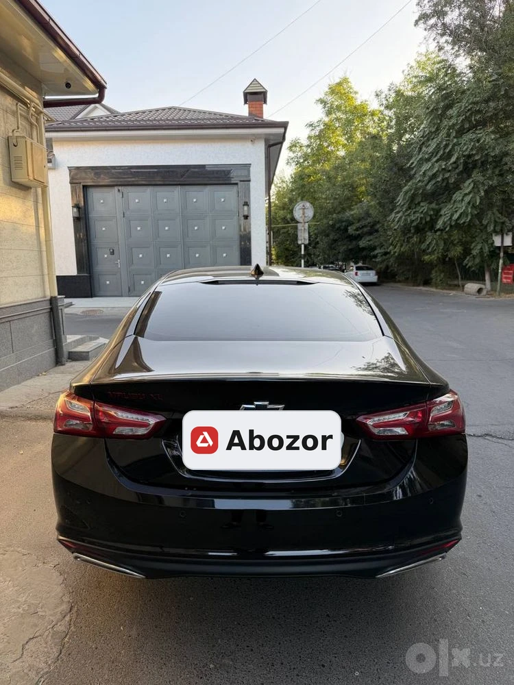 Chevrolet Malibu