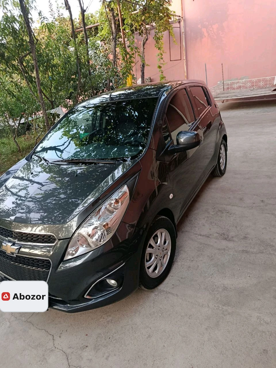 Chevrolet Spark