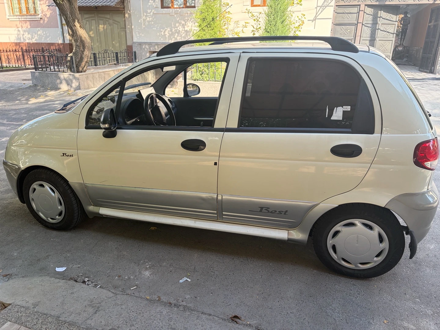 Chevrolet Matiz