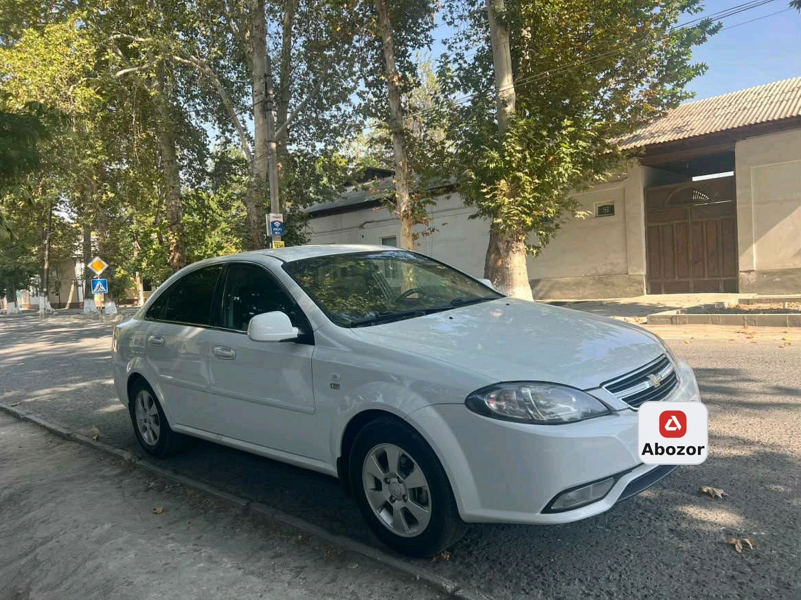 Chevrolet Lacetti