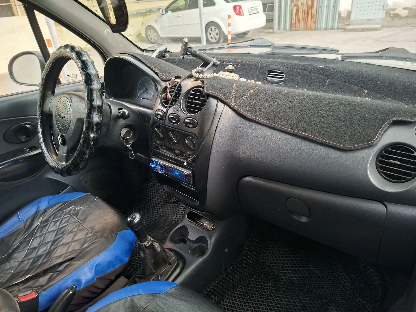 Chevrolet Matiz