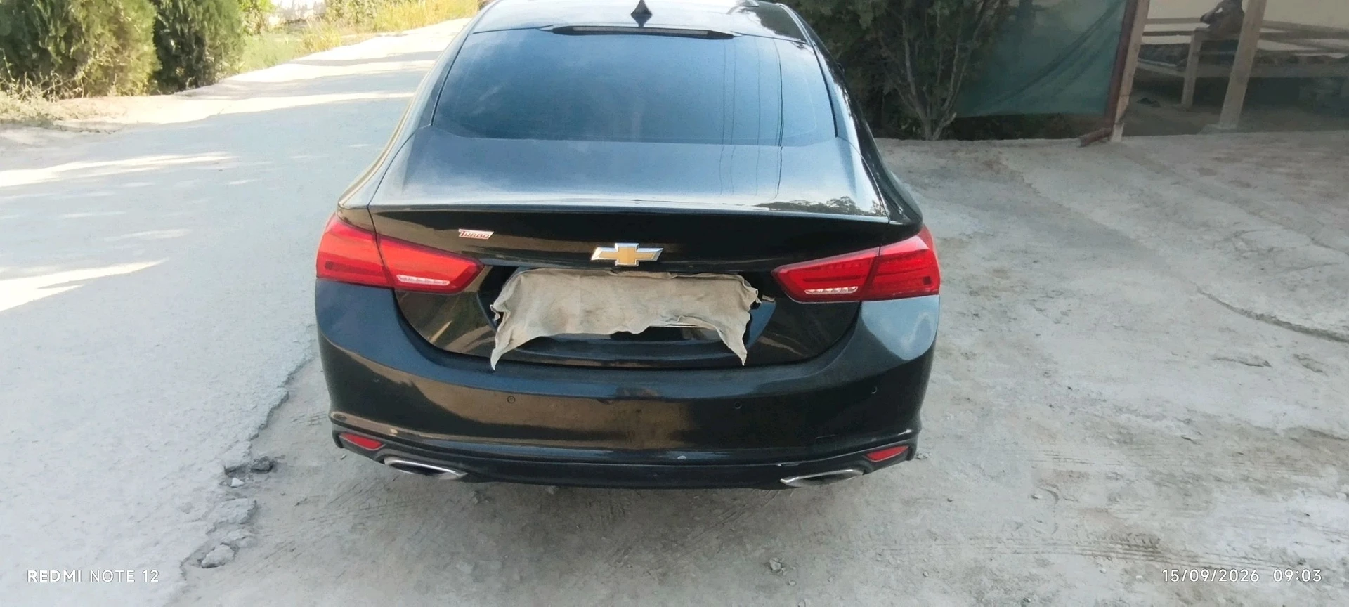 Chevrolet Malibu
