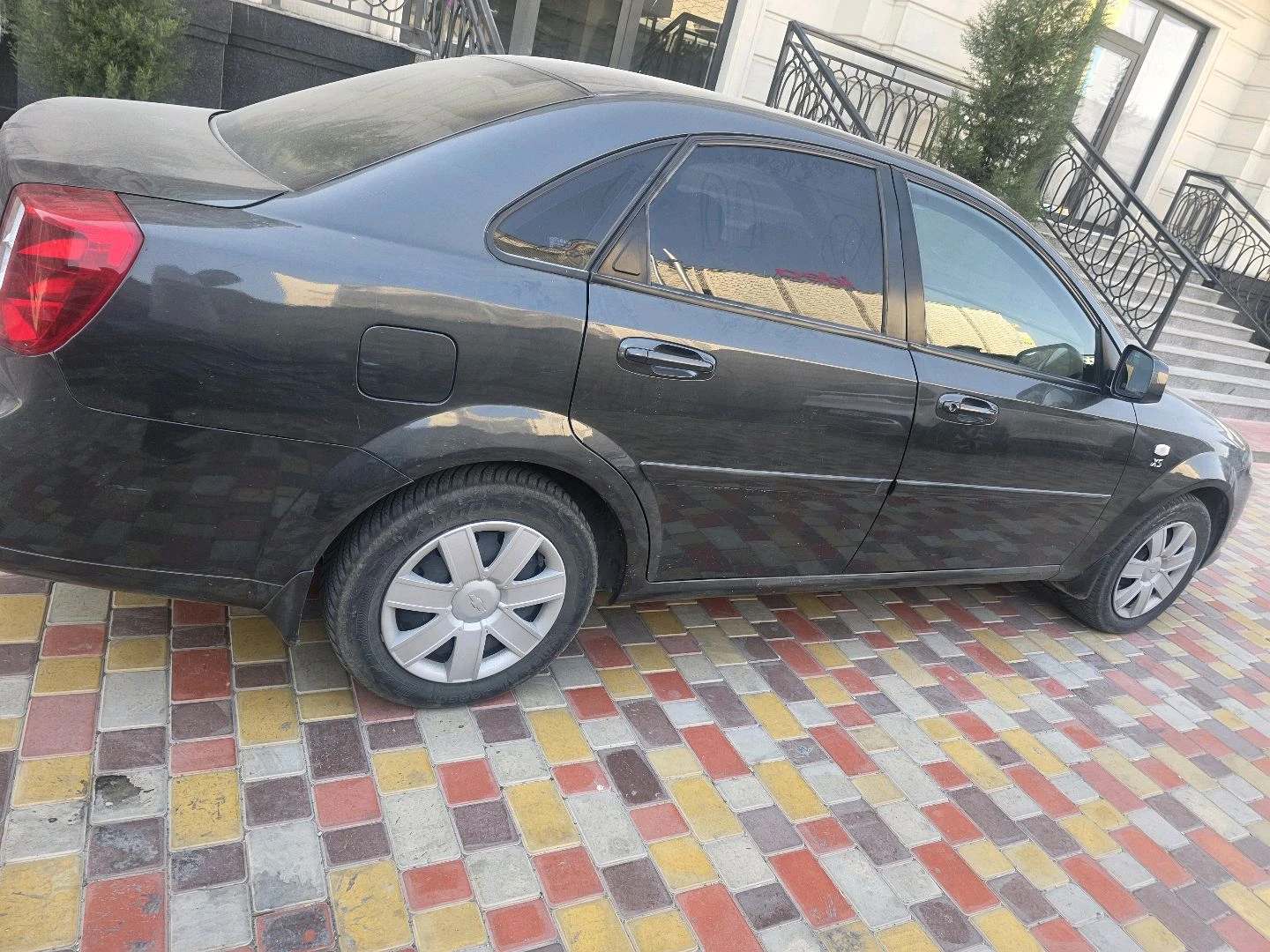 Chevrolet Lacetti