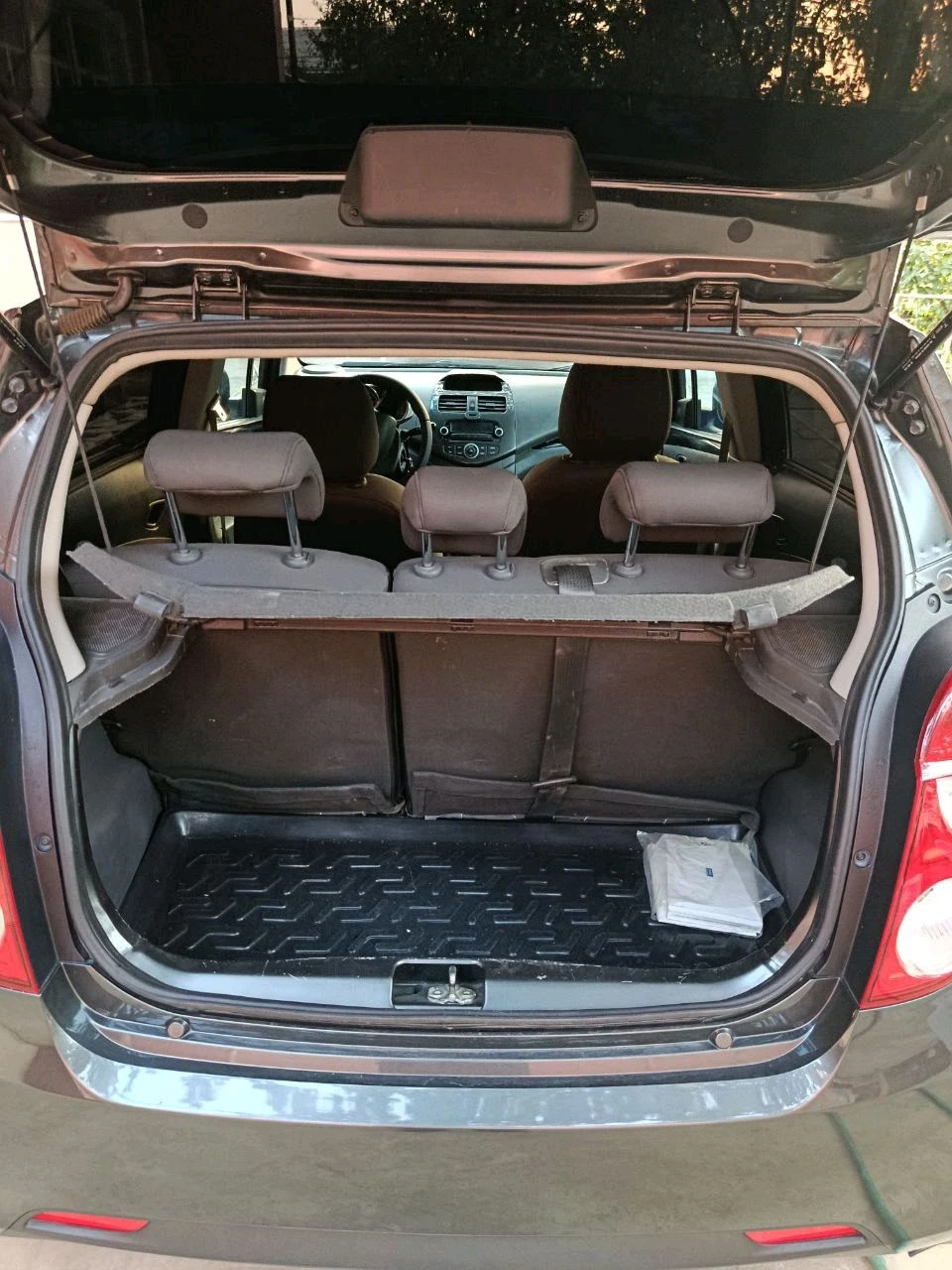 Chevrolet Spark