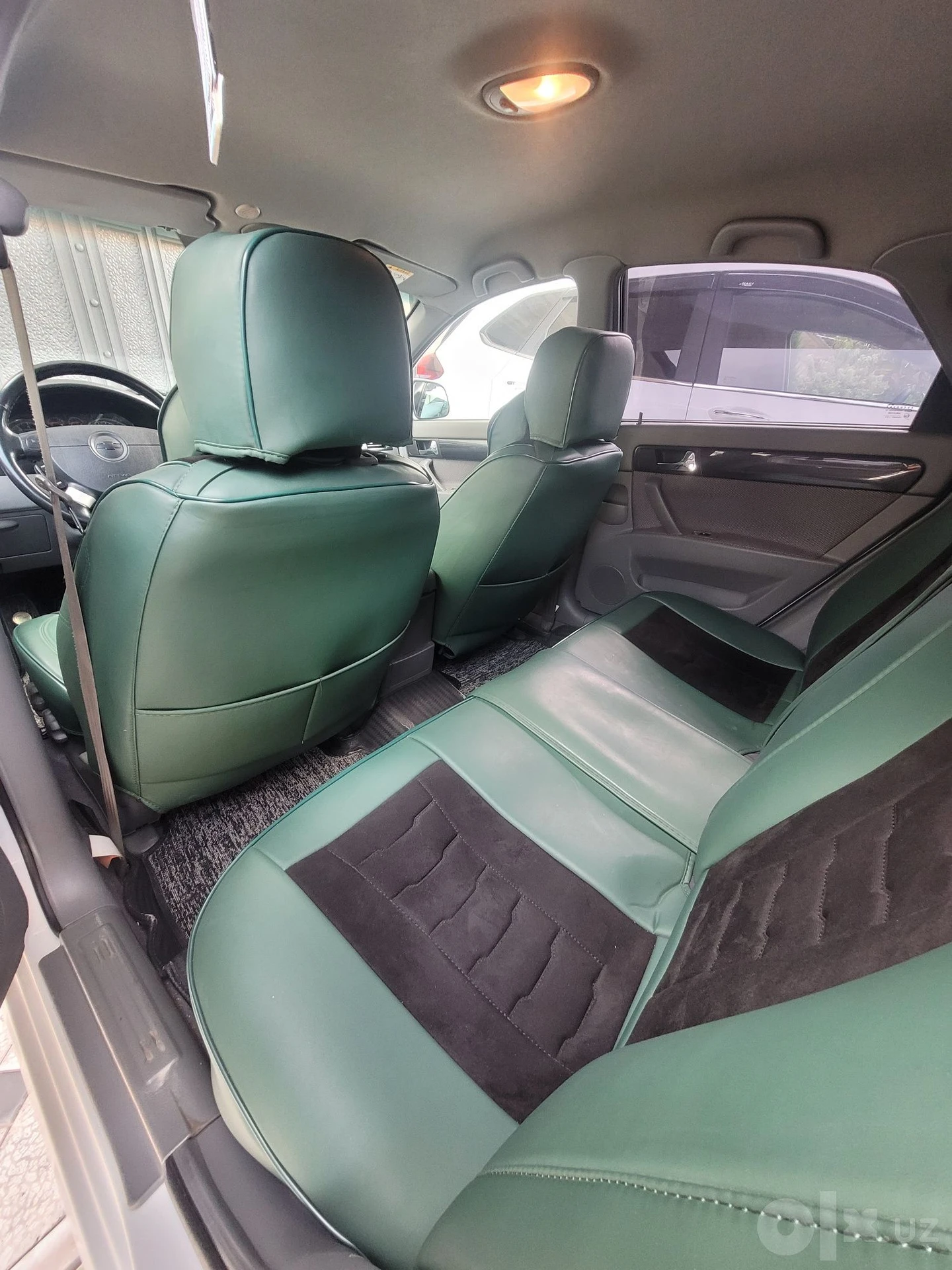 Chevrolet Lacetti