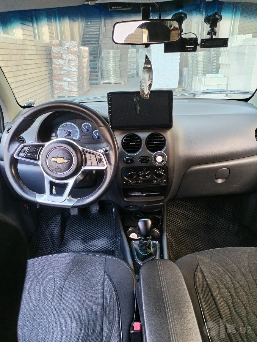 Chevrolet Matiz