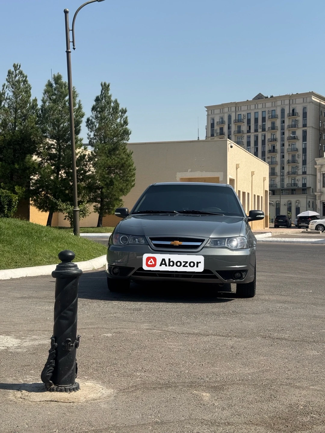 Chevrolet Nexia