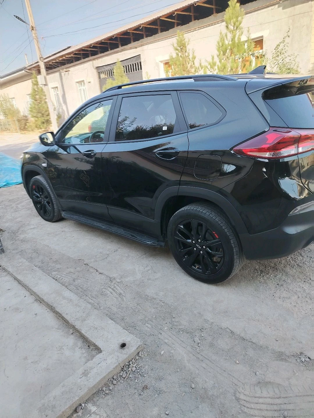 Chevrolet Tracker