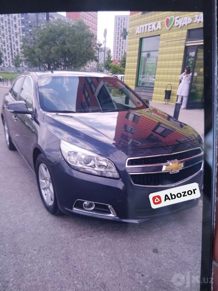 Chevrolet Malibu
