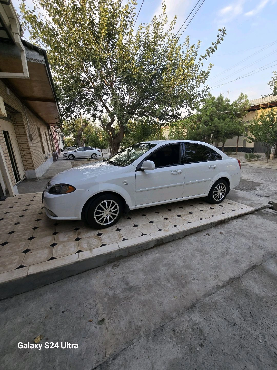Chevrolet Lacetti