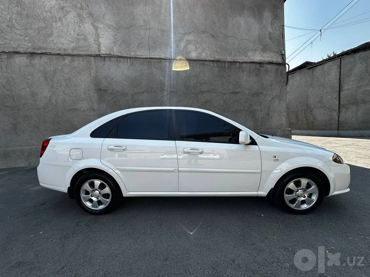 Chevrolet Lacetti