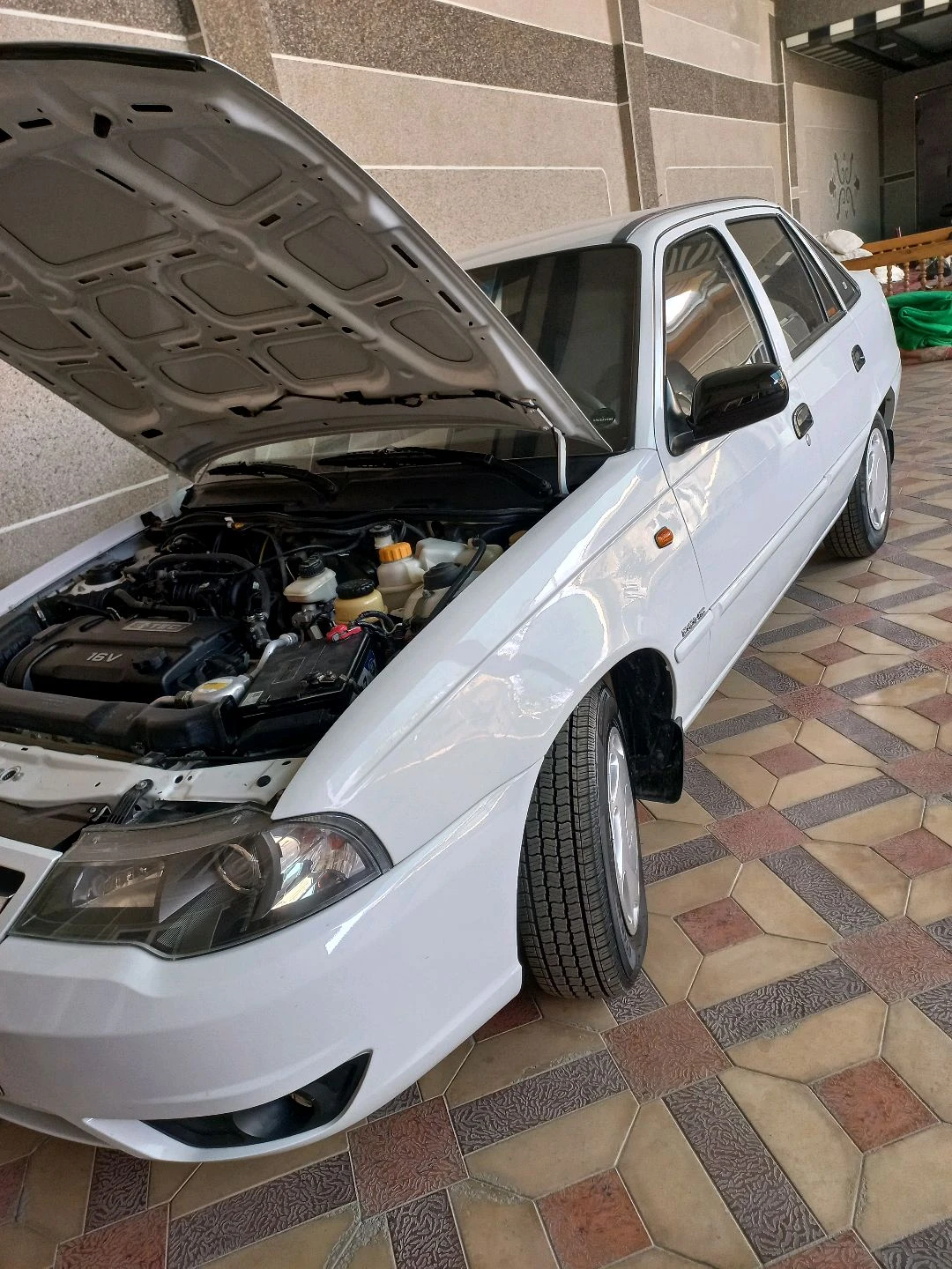 Chevrolet Nexia