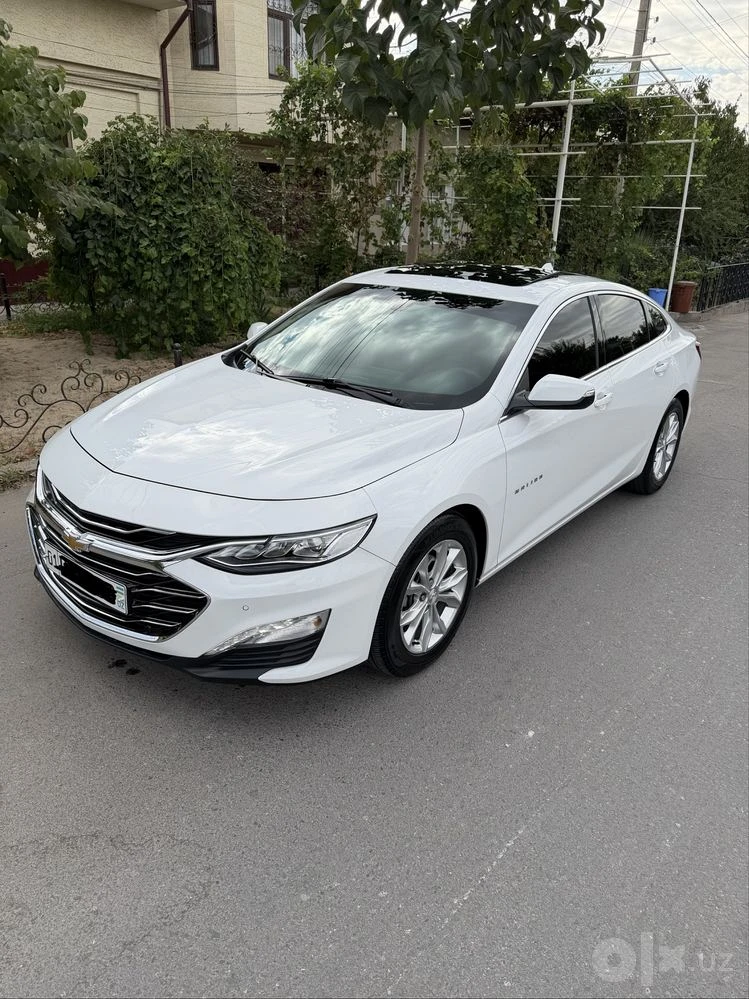 Chevrolet Malibu