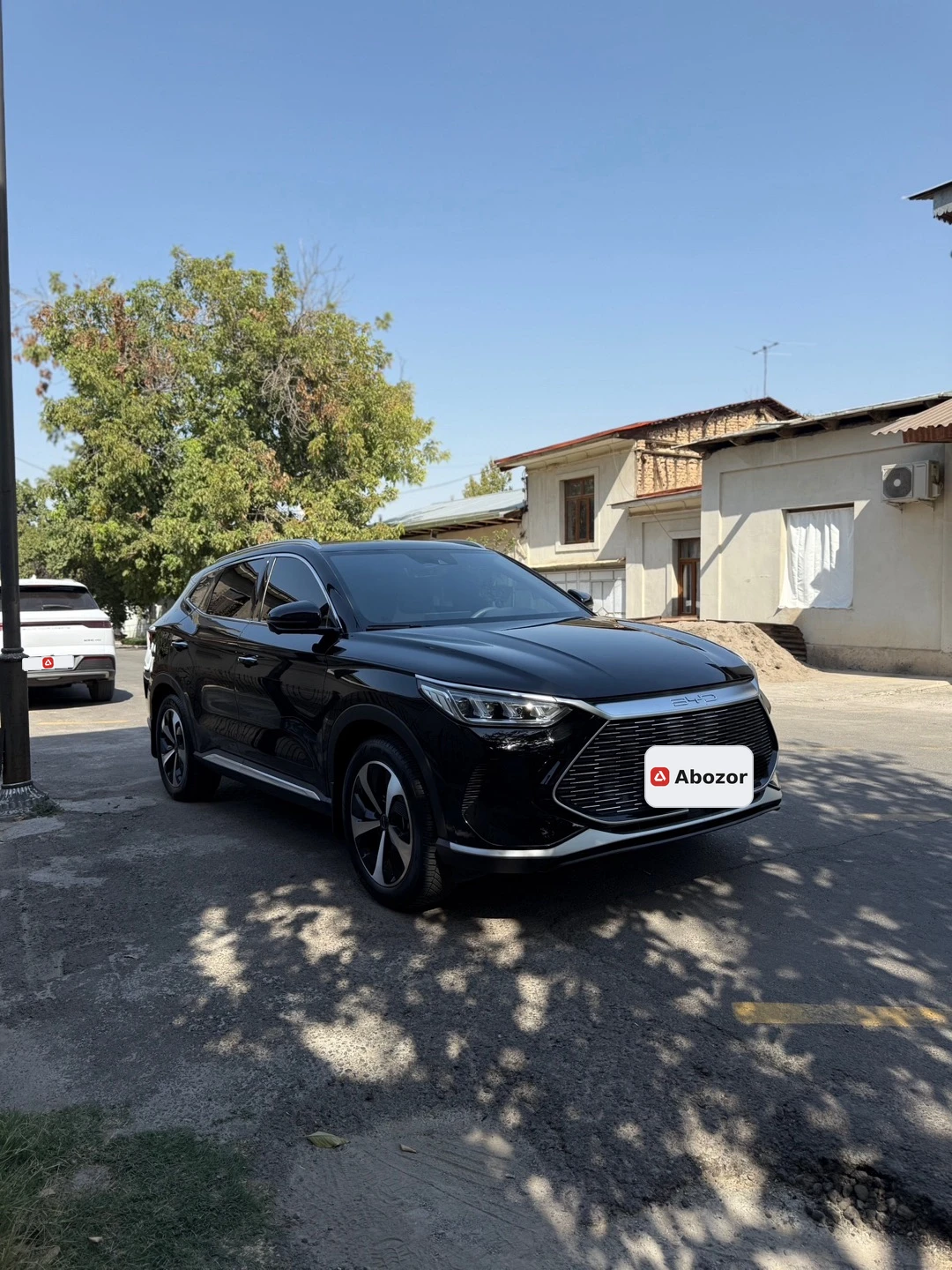 BYD Song Plus