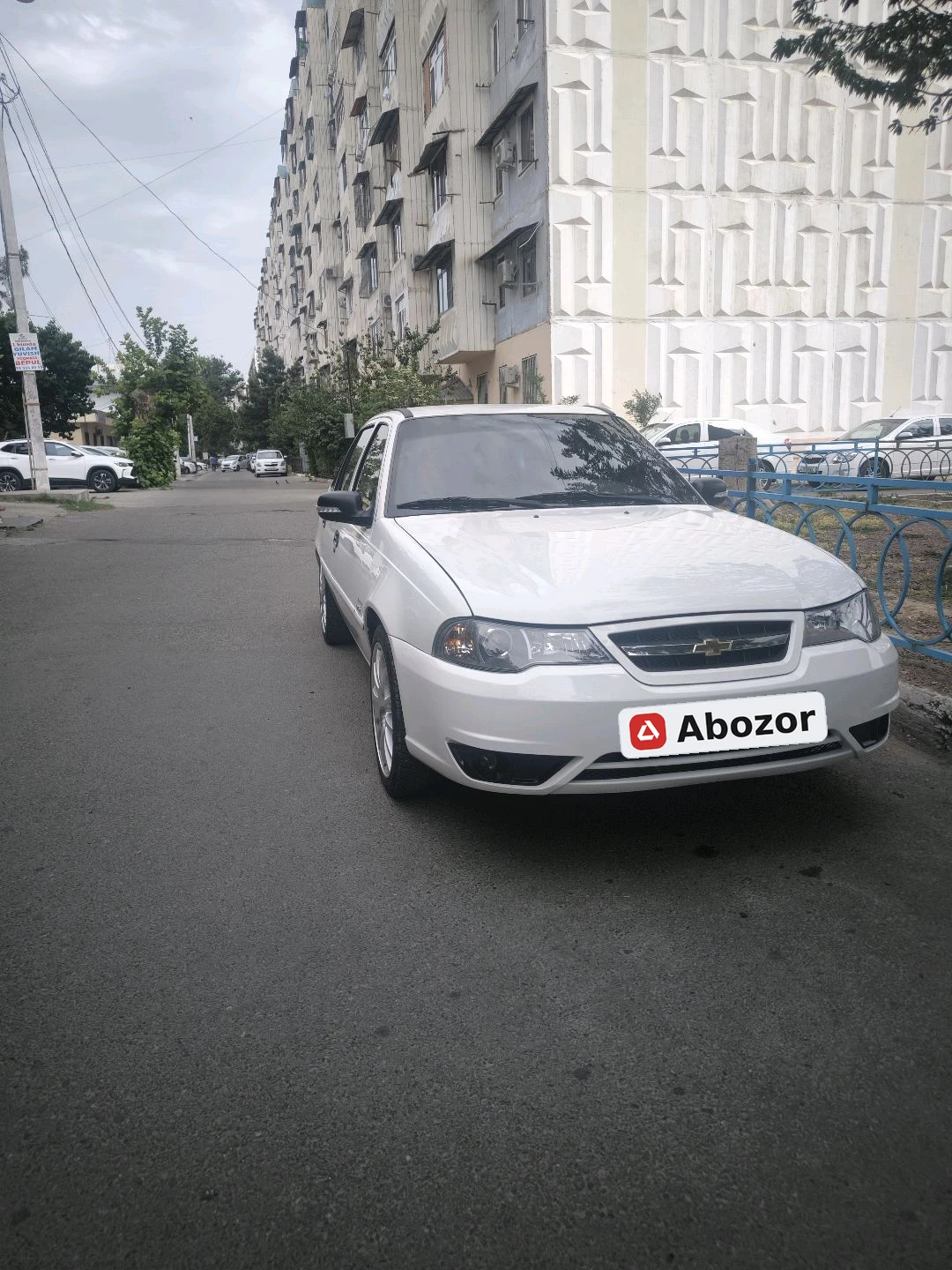 Chevrolet Nexia