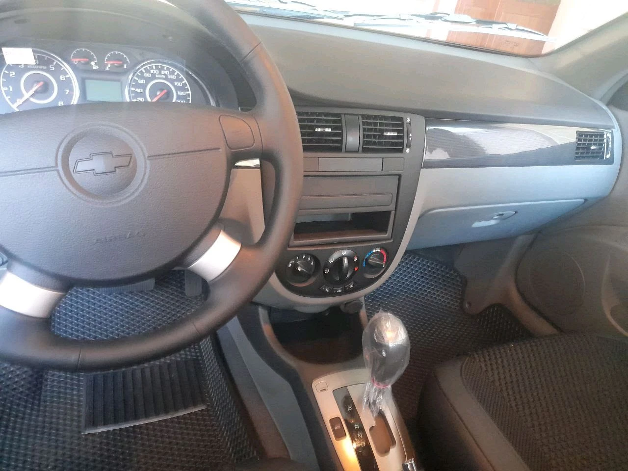 Chevrolet Lacetti