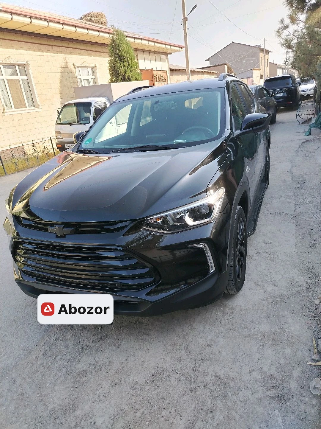 Chevrolet Tracker