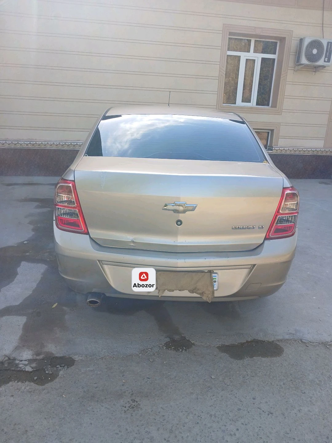 Chevrolet Cobalt