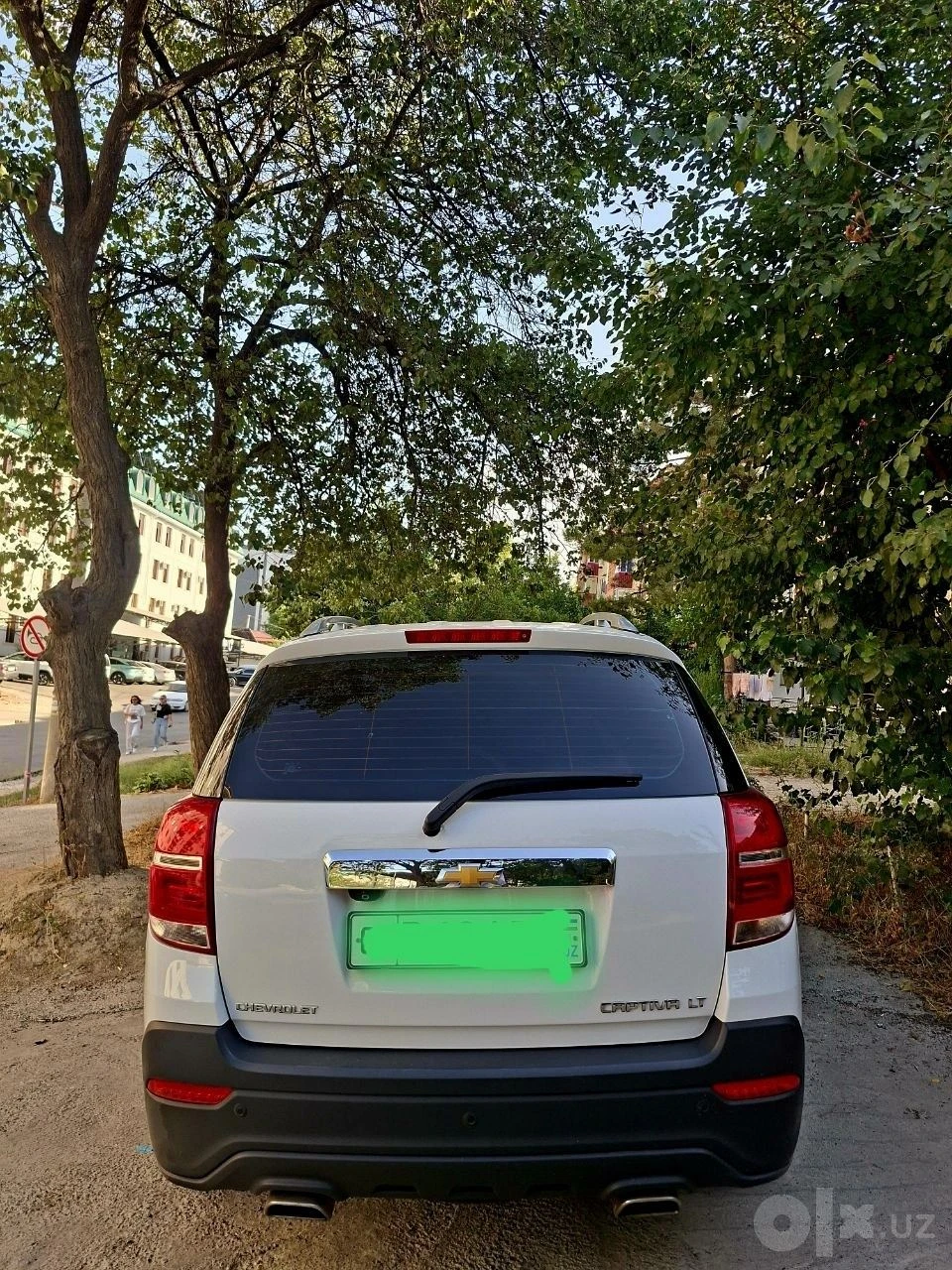 Chevrolet Captiva Sport