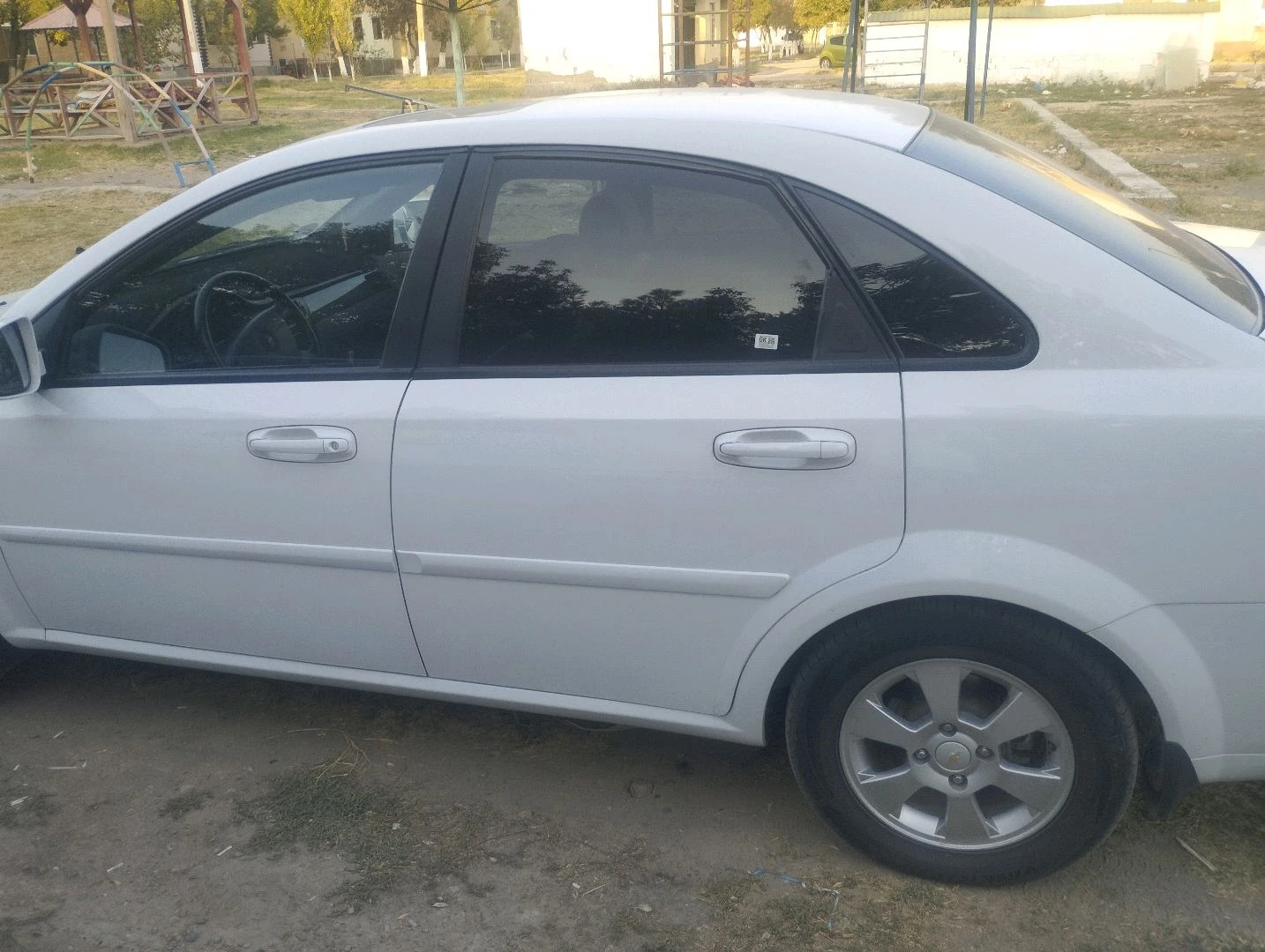 Chevrolet Lacetti