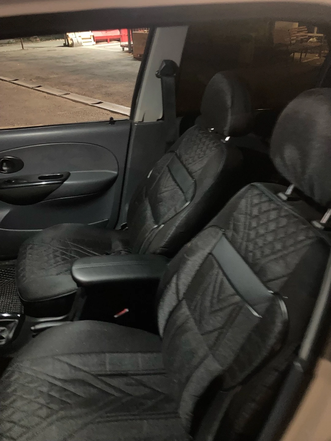 Chevrolet Matiz