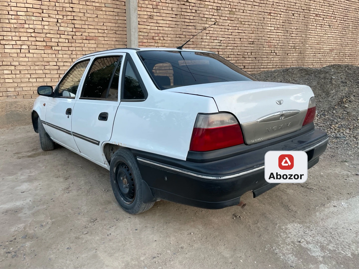 Daewoo Nexia