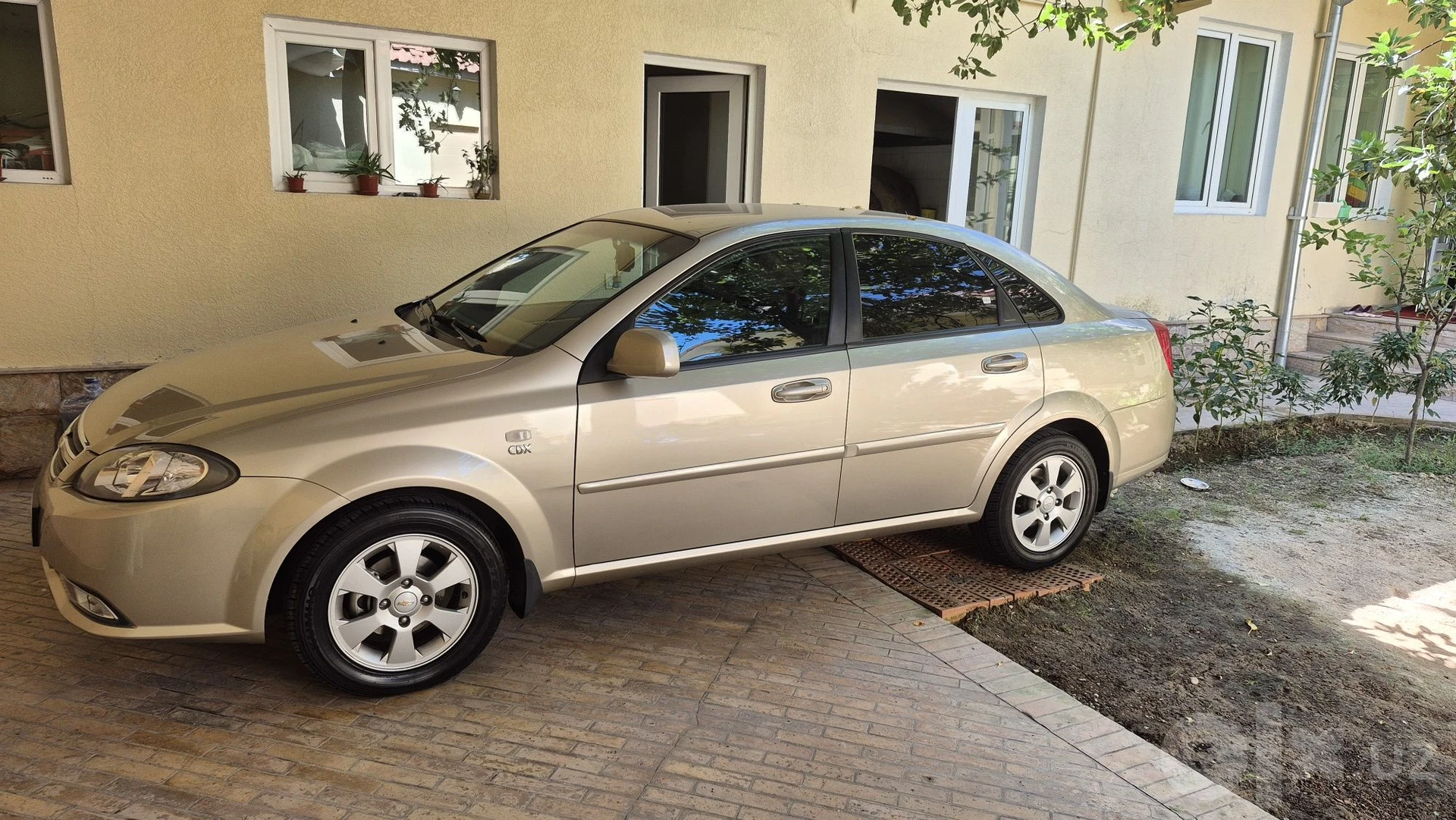 Chevrolet Lacetti