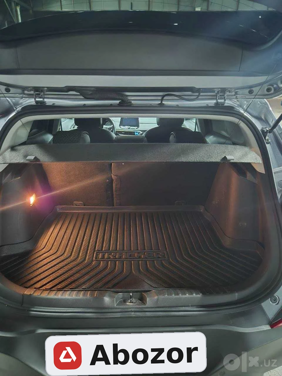 Chevrolet Tracker
