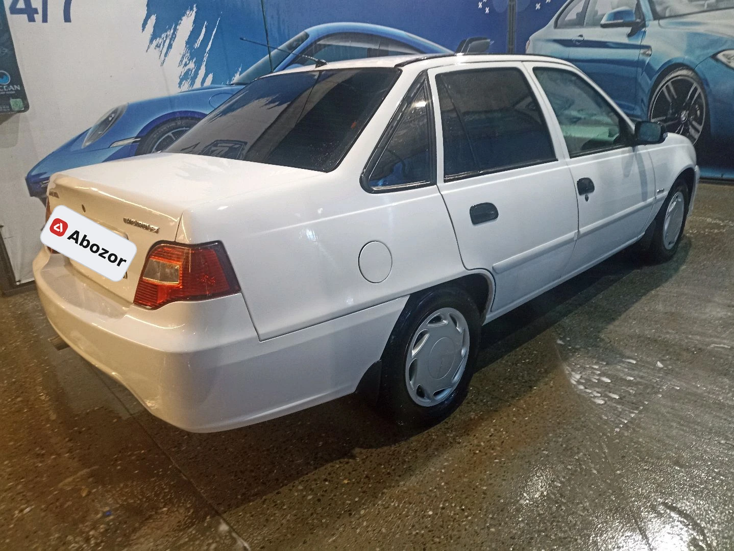 Chevrolet Nexia