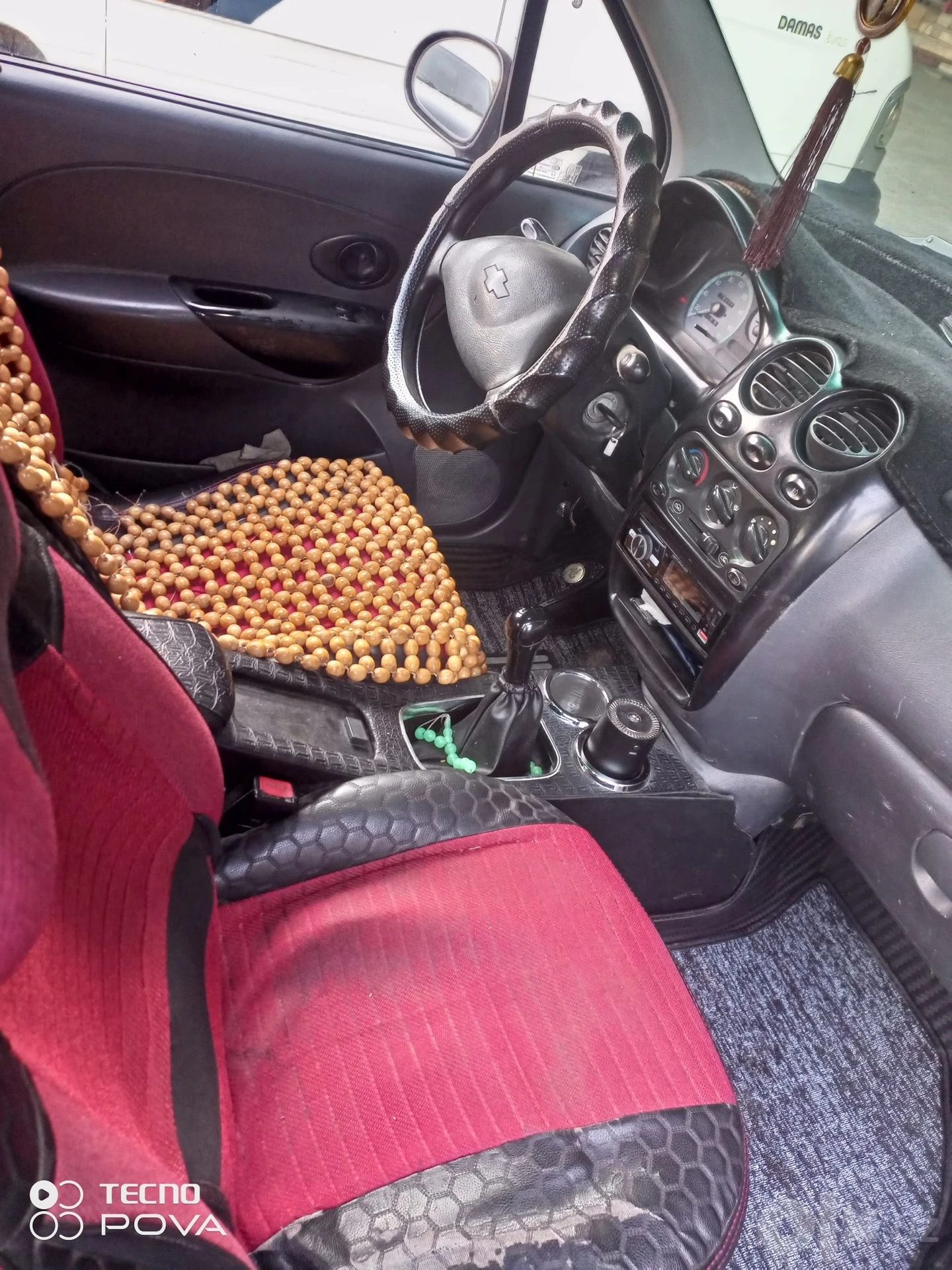 Daewoo Matiz