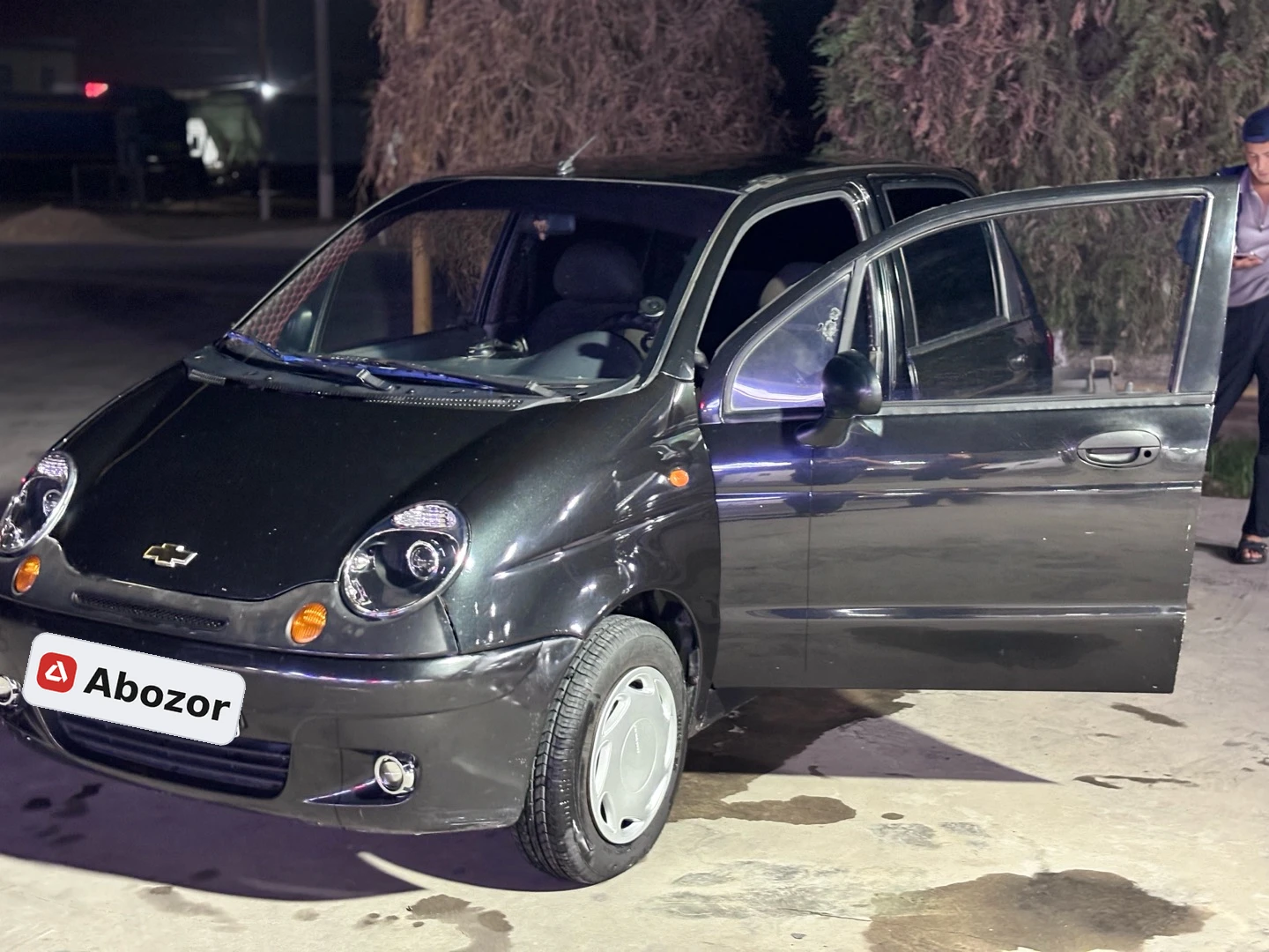 Chevrolet Matiz