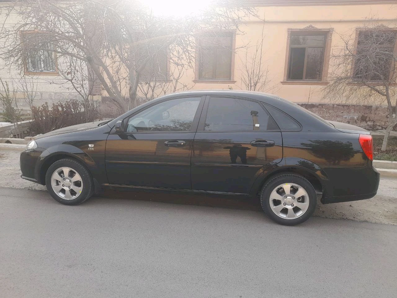 Chevrolet Lacetti