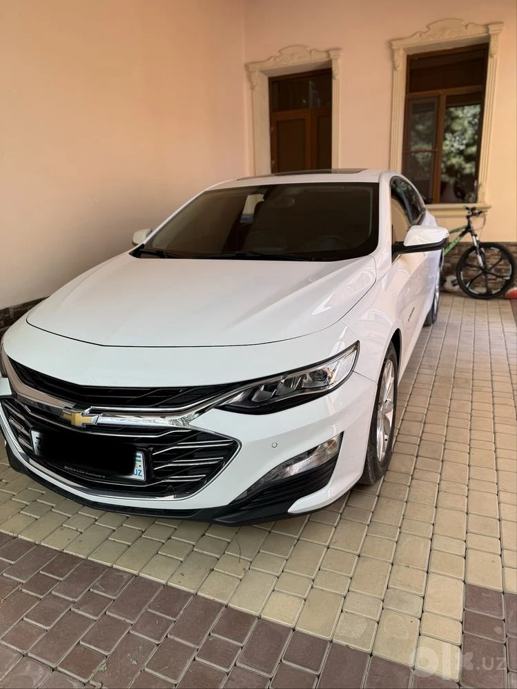 Chevrolet Malibu