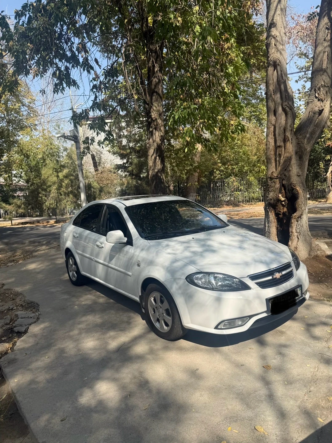 Chevrolet Lacetti
