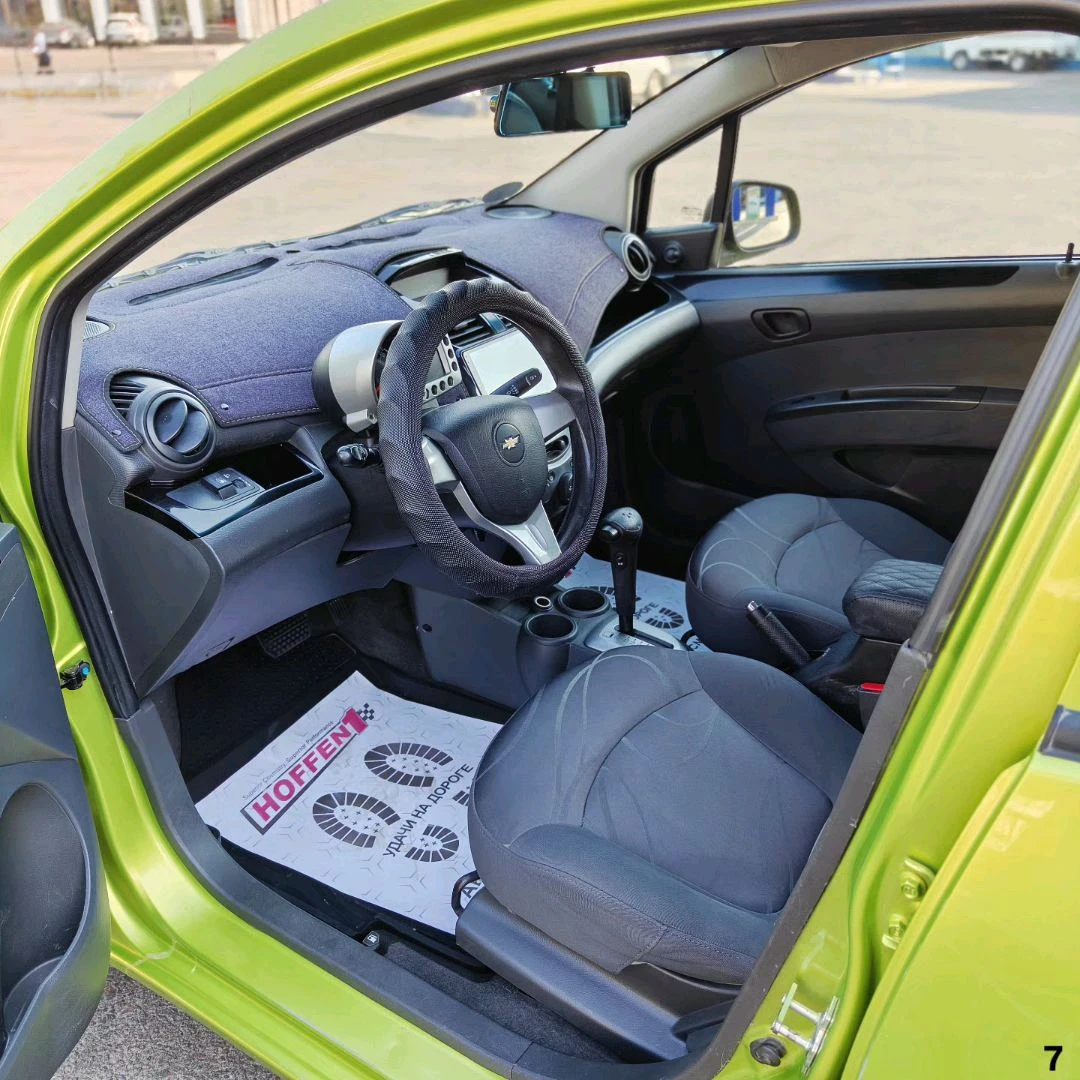 Chevrolet Spark