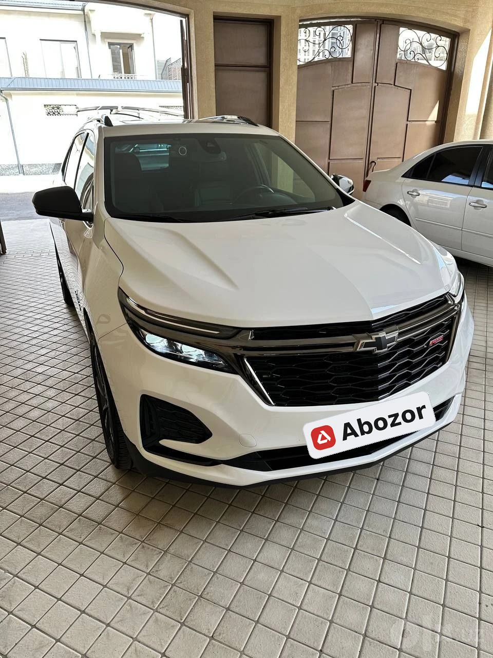 Chevrolet Equinox