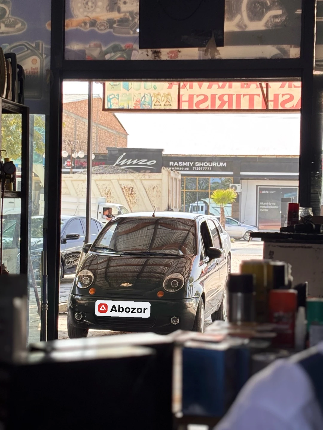 Chevrolet Matiz