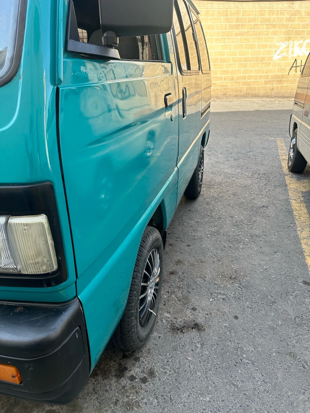Daewoo Damas