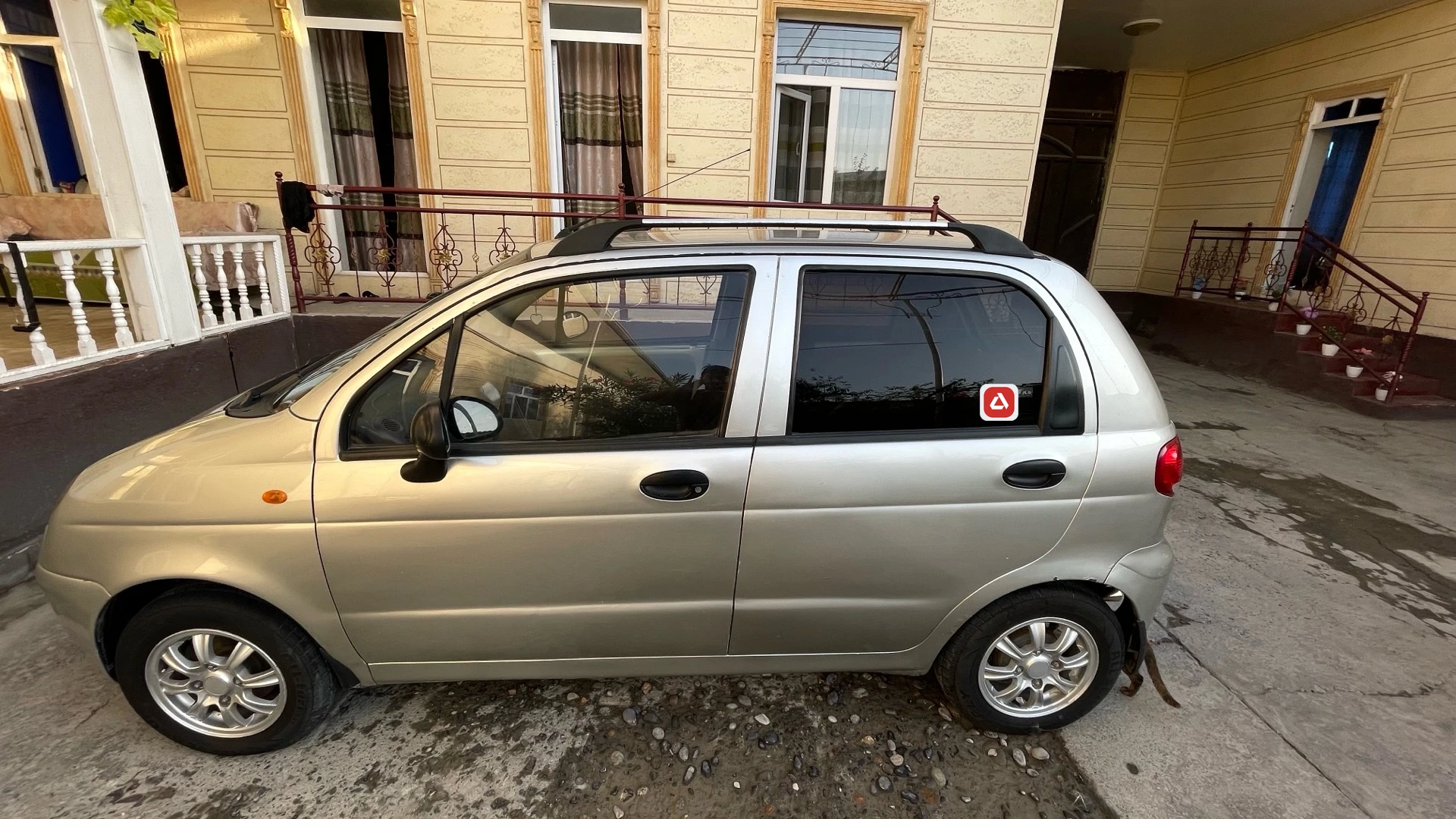 Chevrolet Matiz