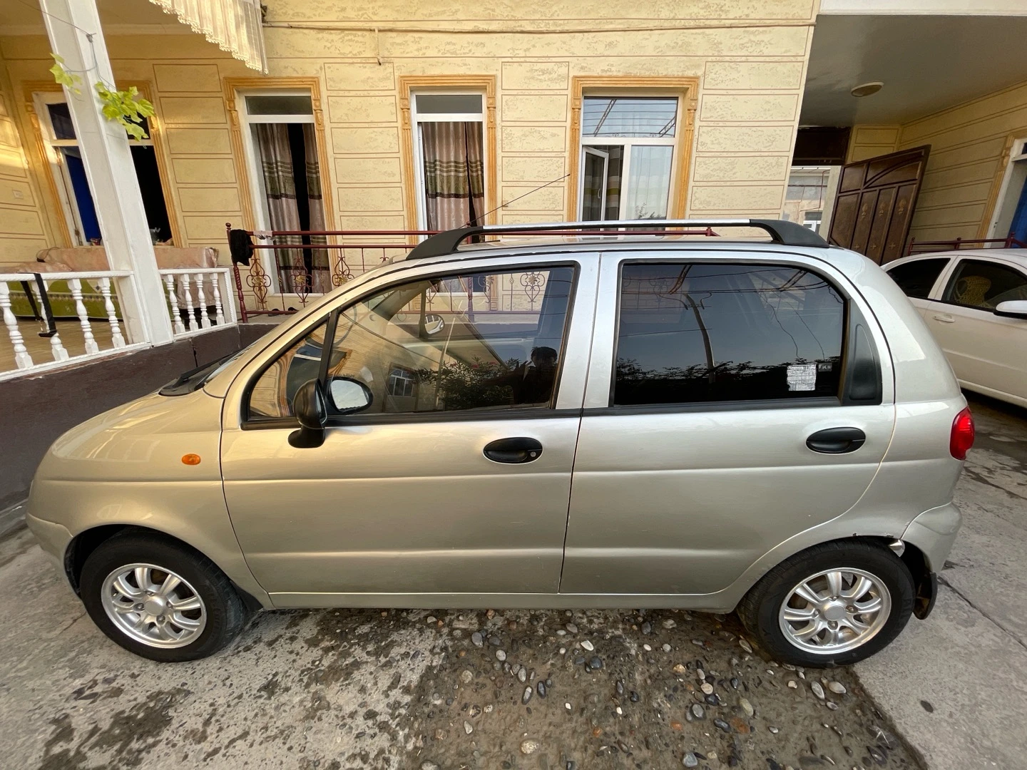 Chevrolet Matiz