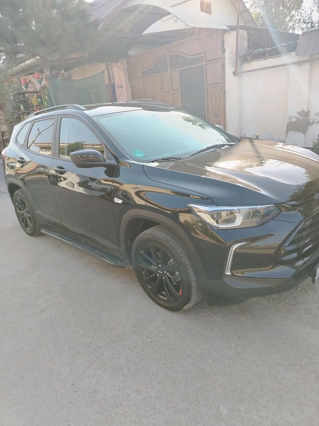 Chevrolet Tracker