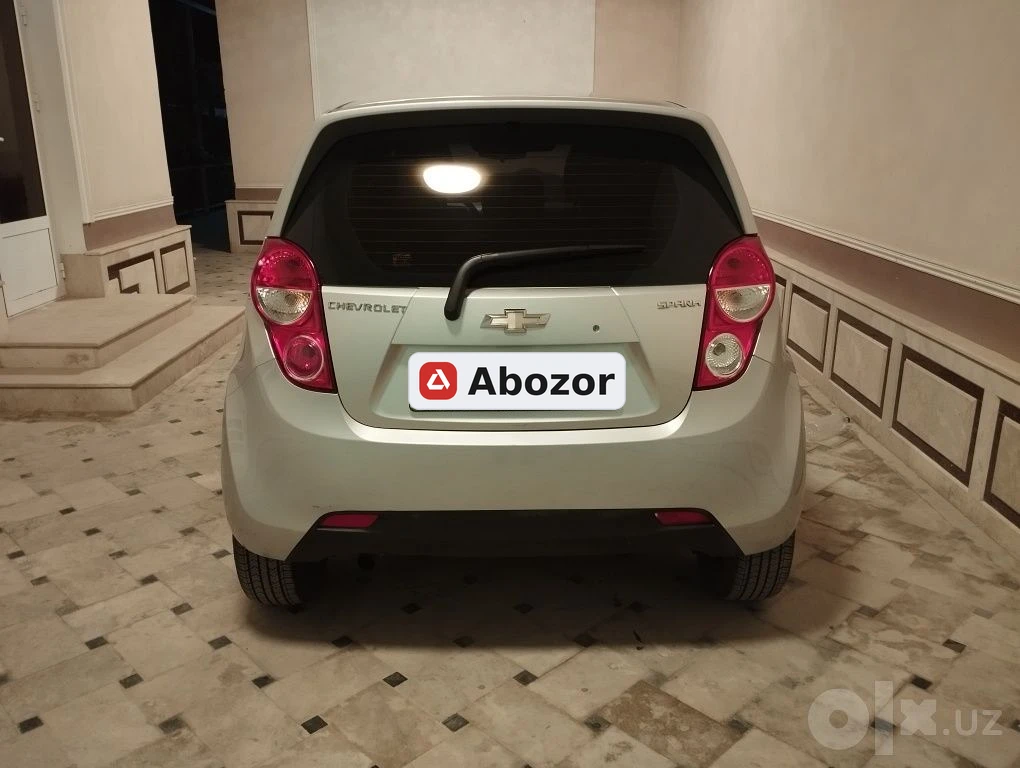 Chevrolet Spark