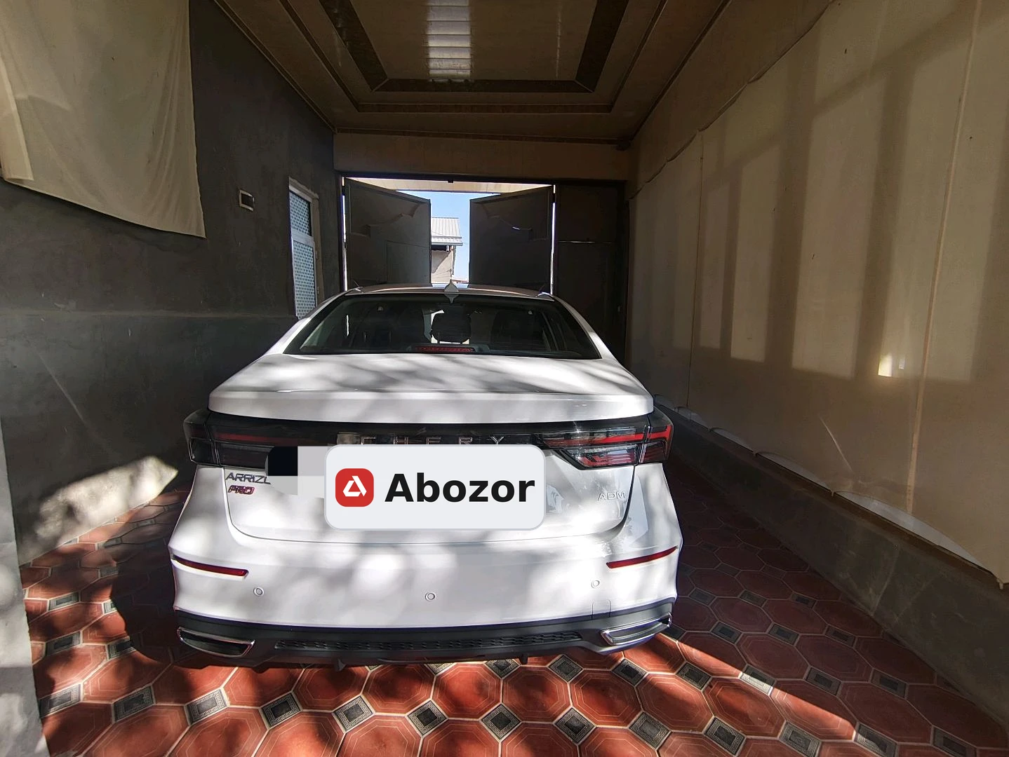 Chery Arrizo 6 Pro
