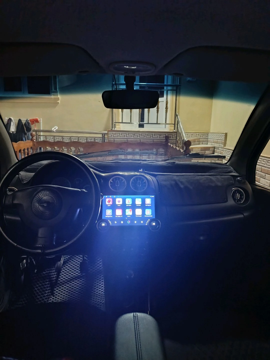 Chevrolet Matiz